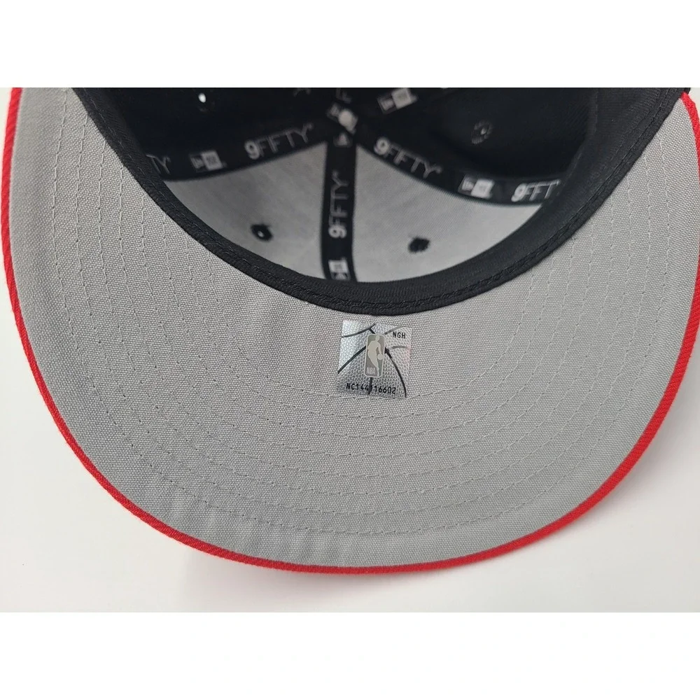 Youth Portland Trail Blazers Clyde Drexler Signed Autographed Snapback Hat‎ Cap